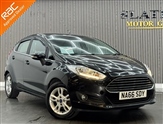 Used Ford Fiesta