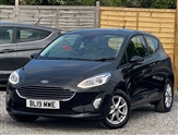 Used Ford Fiesta