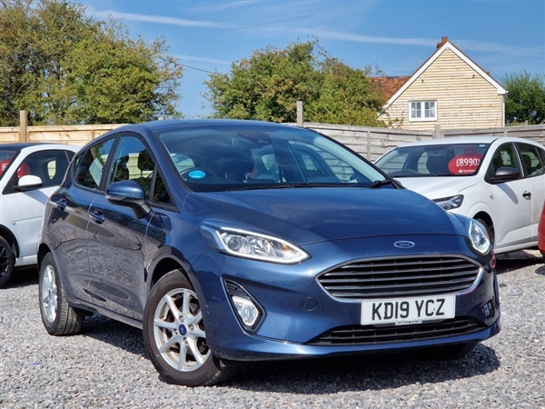 Large image for the Used Ford FIESTA