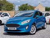 Used Ford Fiesta