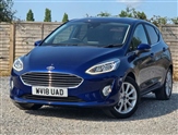 Used Ford Fiesta