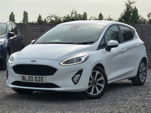 Large image for the Used Ford FIESTA