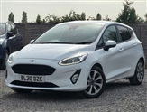 Used Ford Fiesta