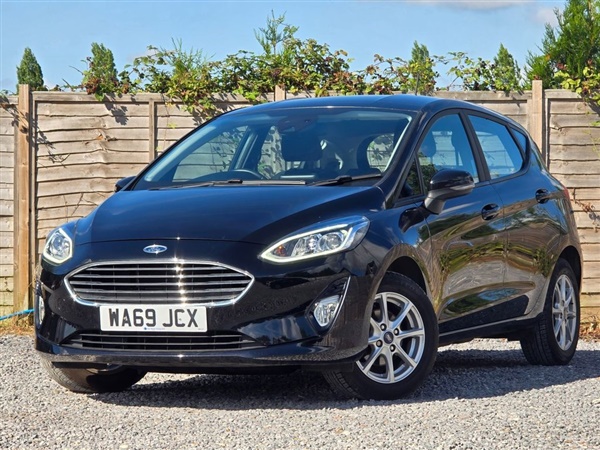Large image for the Used Ford FIESTA