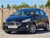 Used Ford Fiesta