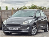 Used Ford Fiesta