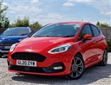 Used Ford Fiesta