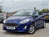 Used Ford Fiesta