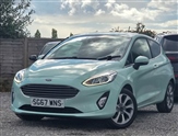 Used Ford Fiesta