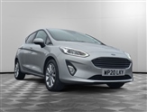 Used Ford Fiesta