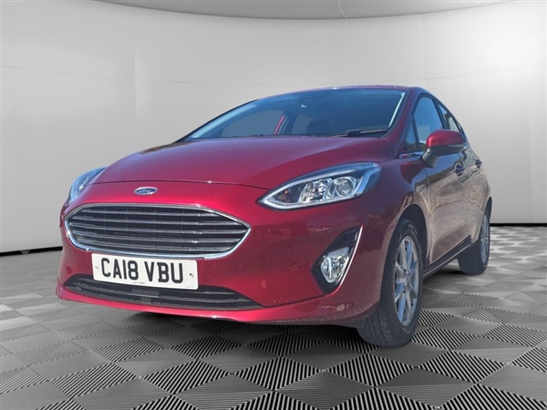 Large image for the Used Ford FIESTA