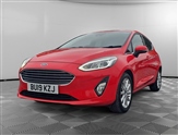 Used Ford Fiesta
