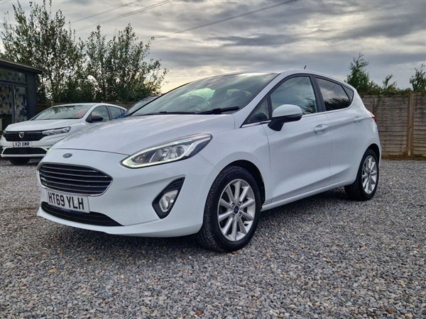 Large image for the Used Ford FIESTA