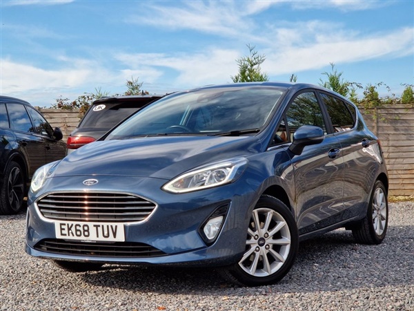 Large image for the Used Ford FIESTA