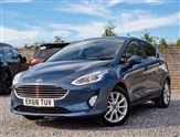 Used Ford Fiesta