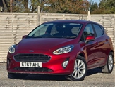 Used Ford Fiesta