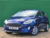 Used Ford Fiesta