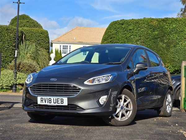 Large image for the Used Ford FIESTA