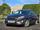 Used Ford Fiesta