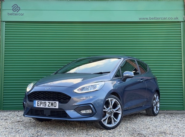 Large image for the Used Ford FIESTA