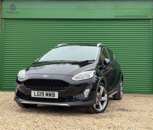 Large image for the Used Ford FIESTA
