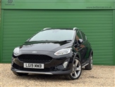 Used Ford Fiesta
