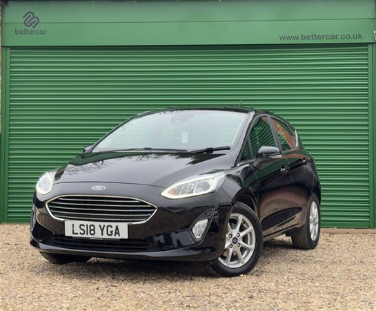 Large image for the Used Ford FIESTA