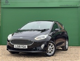 Used Ford Fiesta