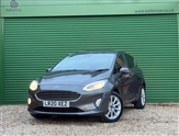 Used Ford Fiesta