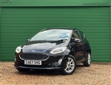 Used Ford Fiesta