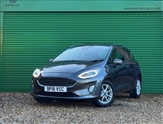 Used Ford Fiesta