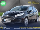 Used Ford Fiesta