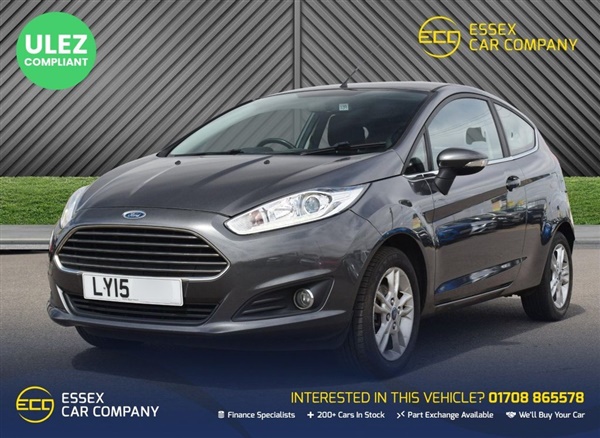 Large image for the Used Ford FIESTA
