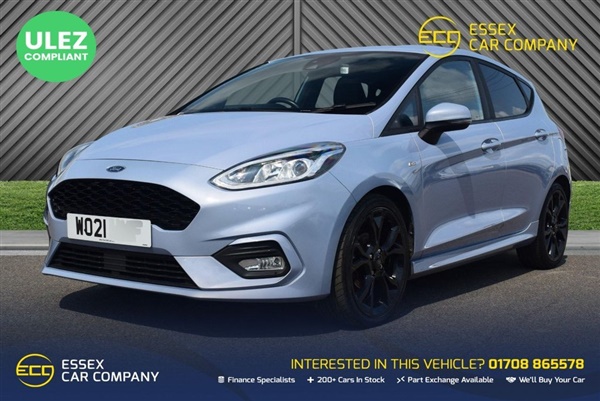 Large image for the Used Ford FIESTA