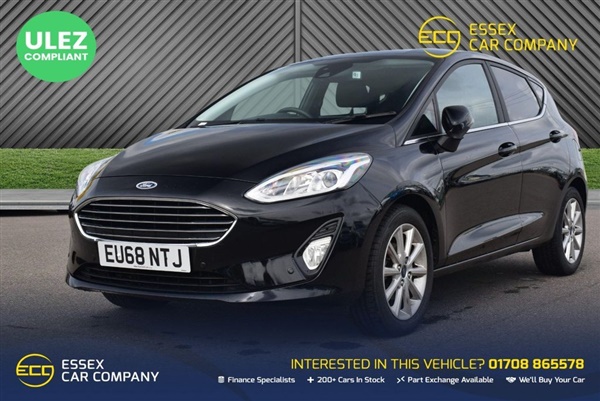 Large image for the Used Ford FIESTA