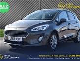 Used Ford Fiesta