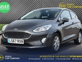 Used Ford Fiesta