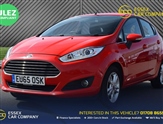 Used Ford Fiesta