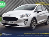 Used Ford Fiesta