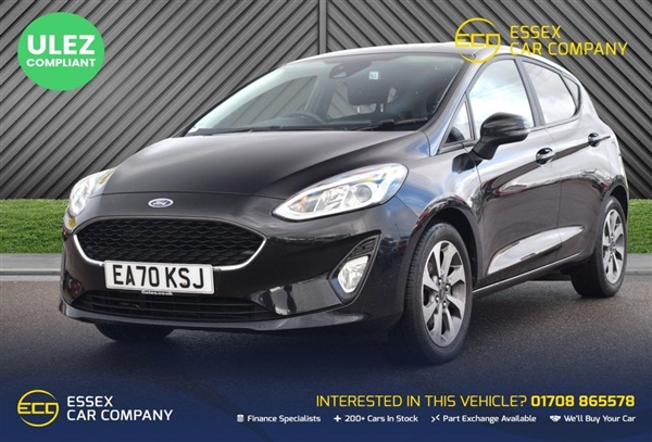 Large image for the Used Ford FIESTA