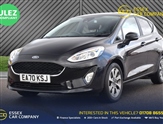 Used Ford Fiesta