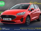 Used Ford Fiesta