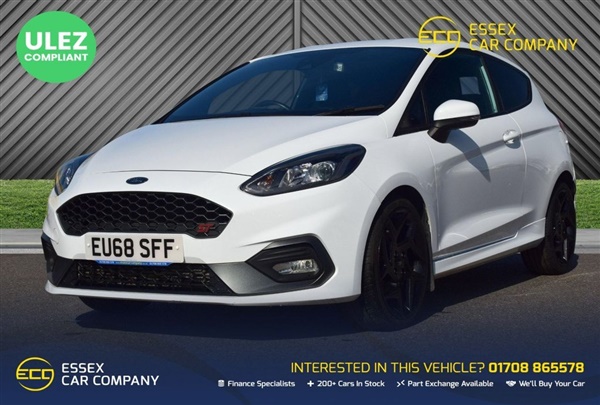 Large image for the Used Ford FIESTA