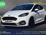 Used Ford Fiesta