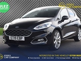 Used Ford Fiesta