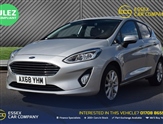Used Ford Fiesta