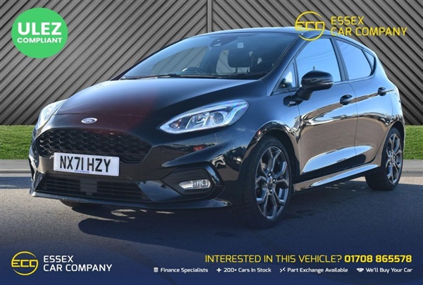 Large image for the Used Ford FIESTA