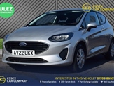 Used Ford Fiesta