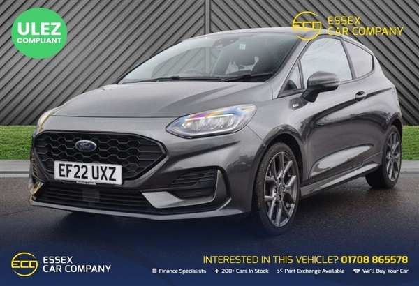 Large image for the Used Ford FIESTA