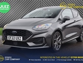 Used Ford Fiesta